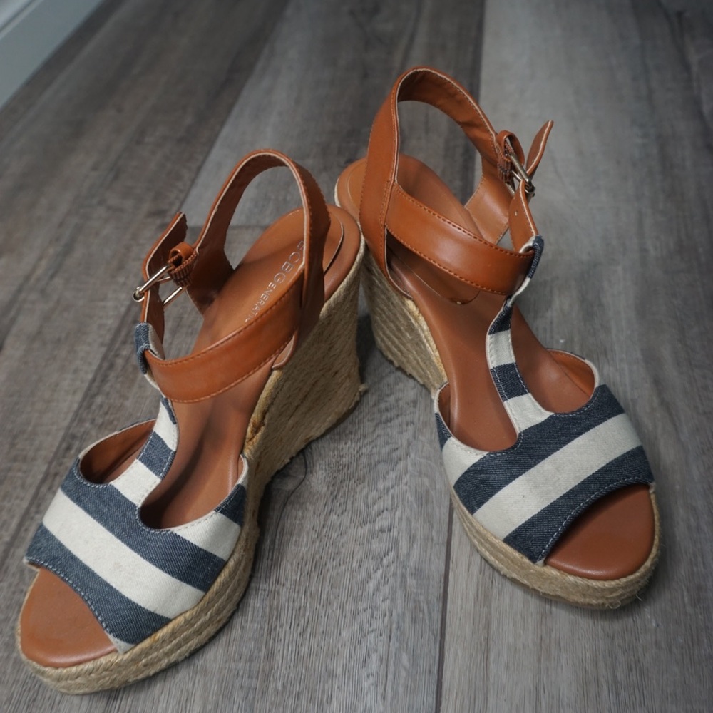 Platform Sandal